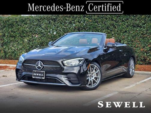 2023 Mercedes-Benz E-Class E 450