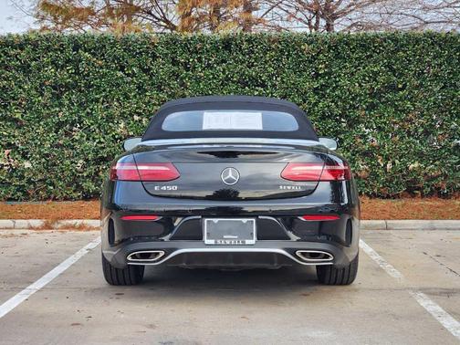 2023 Mercedes-Benz E-Class E 450