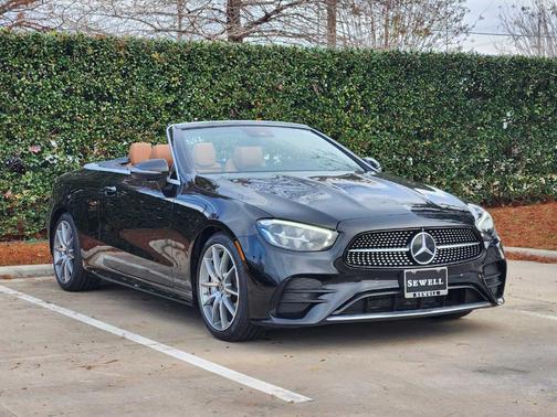 2023 Mercedes-Benz E-Class E 450