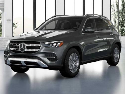 2026 Mercedes-Benz GLE 350 Base 4MATIC