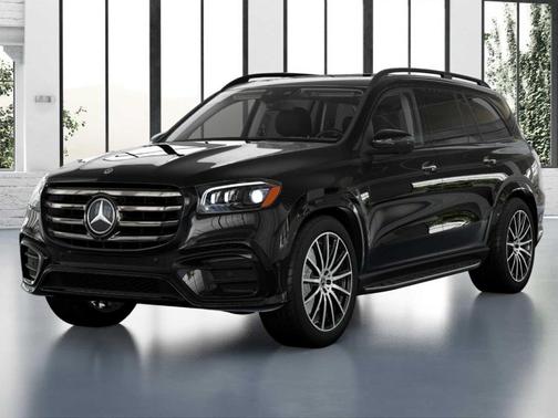 2026 Mercedes-Benz GLS 450 