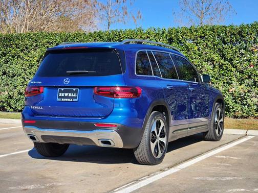 2025 Mercedes-Benz GLB 250 Base