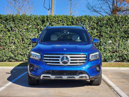 2025 Mercedes-Benz GLB 250 Base