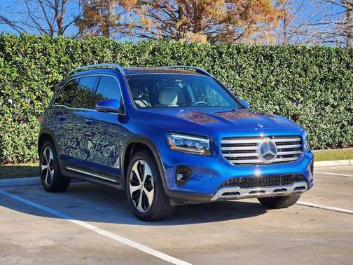 2025 Mercedes-Benz GLB 250 Base