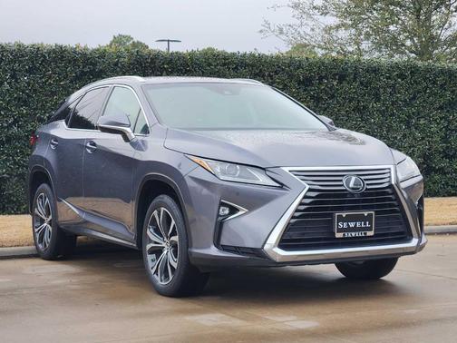 2019 Lexus RX 350 