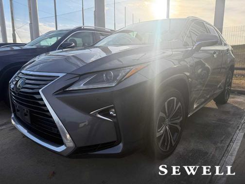 2019 Lexus RX 350 