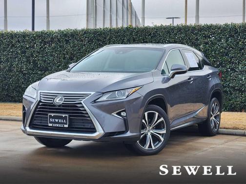 2019 Lexus RX 350 