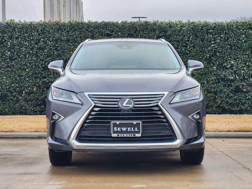2019 Lexus RX 350 
