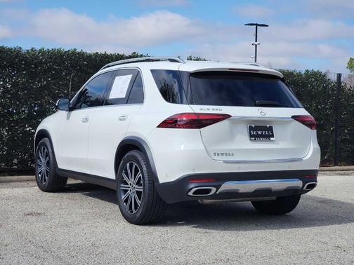 2026 Mercedes-Benz GLE 350 Base