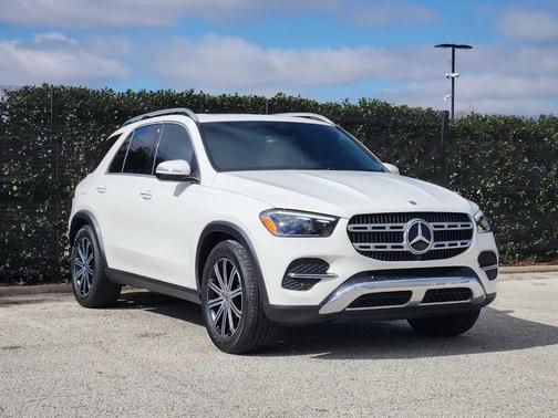 2026 Mercedes-Benz GLE 350 Base
