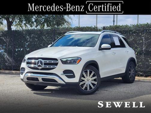 2026 Mercedes-Benz GLE 350 Base