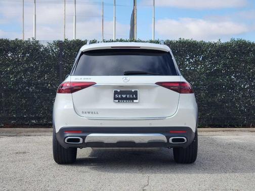 2026 Mercedes-Benz GLE 350 Base