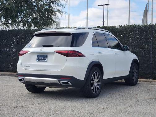 2026 Mercedes-Benz GLE 350 Base