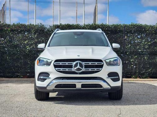 2026 Mercedes-Benz GLE 350 Base