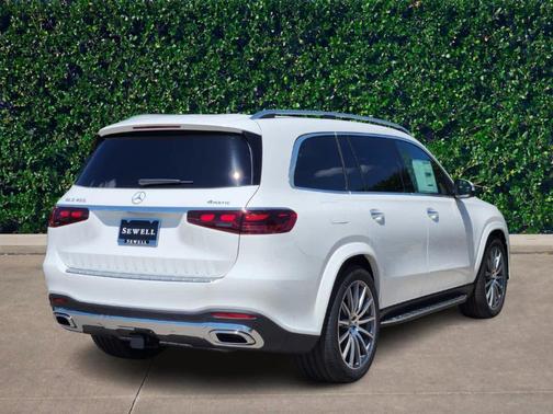 2025 Mercedes-Benz GLS 450 4MATIC