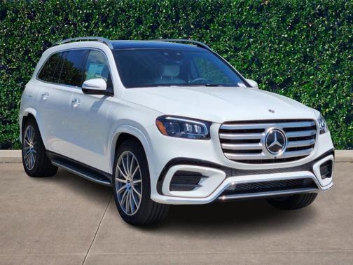 2025 Mercedes-Benz GLS 450 4MATIC