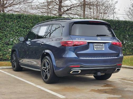 2024 Mercedes-Benz GLS 450 4MATIC