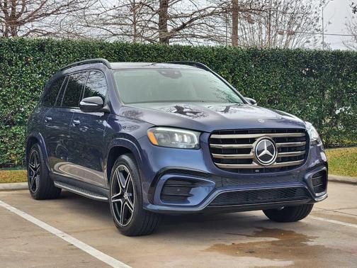 2024 Mercedes-Benz GLS 450 4MATIC