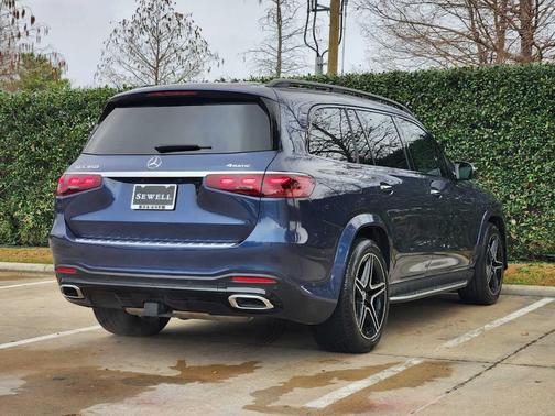 2024 Mercedes-Benz GLS 450 4MATIC