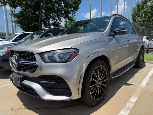 2022 Mercedes-Benz GLE 350 Base 4MATIC