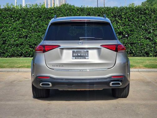 2022 Mercedes-Benz GLE 350 Base 4MATIC