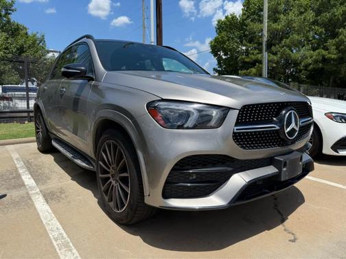 2022 Mercedes-Benz GLE 350 Base 4MATIC
