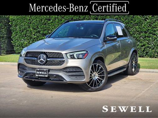 2022 Mercedes-Benz GLE 350 Base 4MATIC