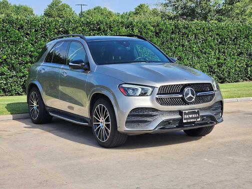 2022 Mercedes-Benz GLE 350 Base 4MATIC