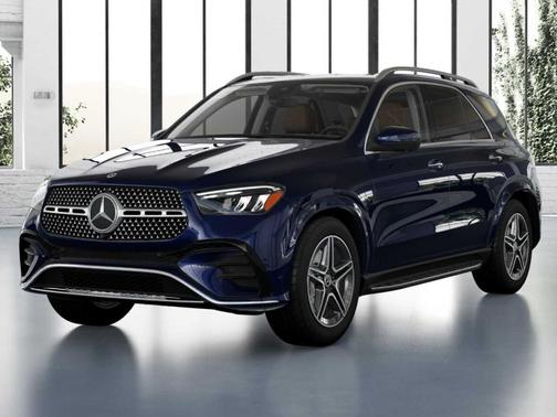 2026 Mercedes-Benz GLE 350 Base