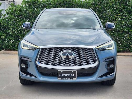 2022 INFINITI QX55 ESSENTIAL