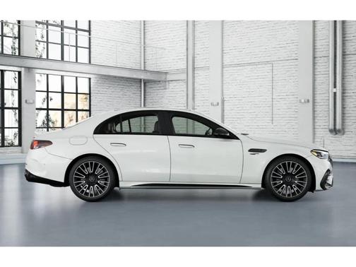 2026 Mercedes-Benz AMG E 53 Base