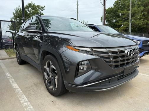 2022 Hyundai TUCSON Limited