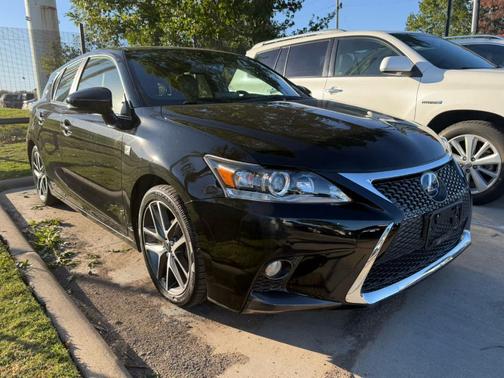 2016 Lexus CT 200h Base