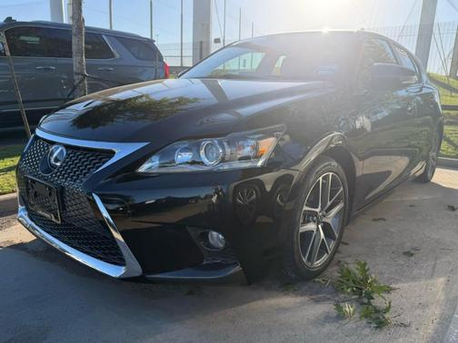 2016 Lexus CT 200h Base