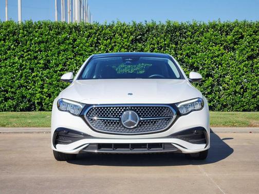 2025 Mercedes-Benz E-Class E 350