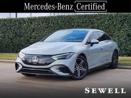 2023 Mercedes-Benz EQE 500 Base 4MATIC