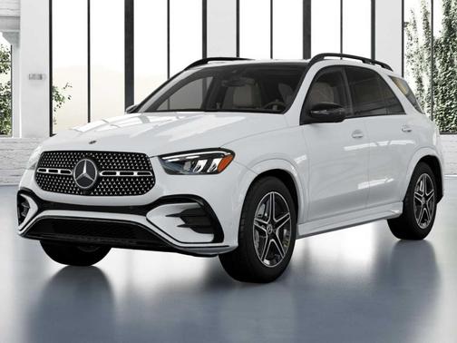 2026 Mercedes-Benz GLE 350 Base 4MATIC