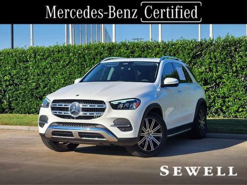 2025 Mercedes-Benz GLE 350 Base 4MATIC