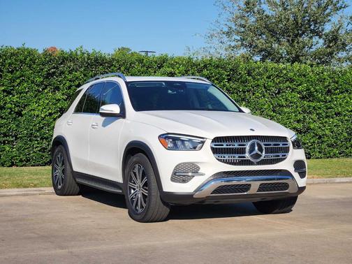 2025 Mercedes-Benz GLE 350 Base 4MATIC