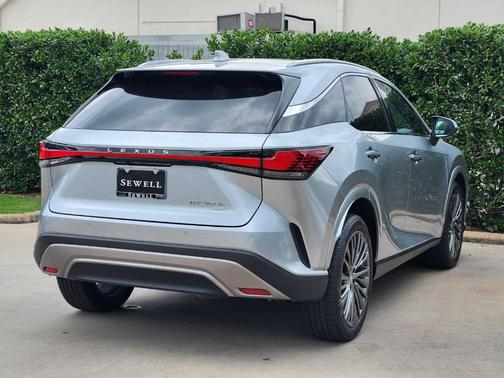 2024 Lexus RX 350h Luxury