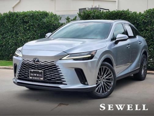 2024 Lexus RX 350h Luxury