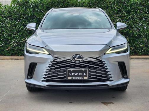 2024 Lexus RX 350h Luxury