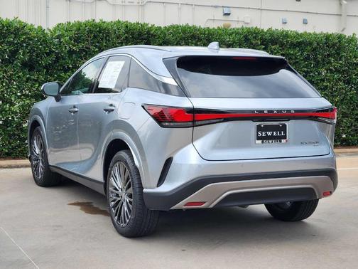 2024 Lexus RX 350h Luxury