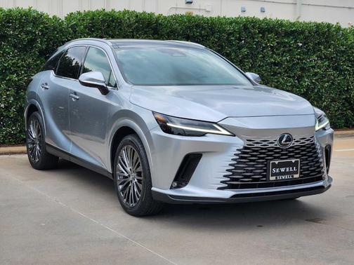 2024 Lexus RX 350h Luxury