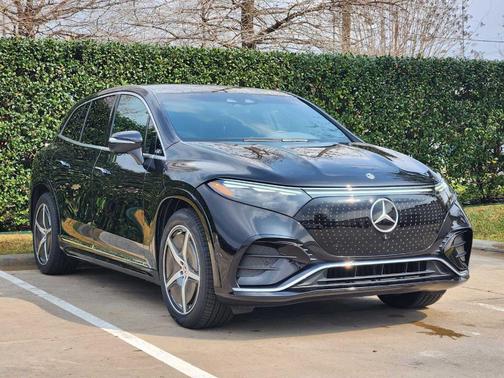 2023 Mercedes-Benz EQS 580 Base 4MATIC