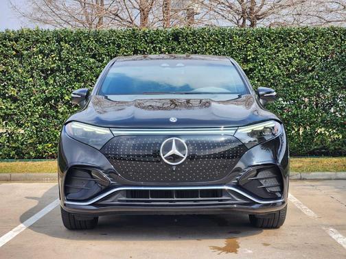 2023 Mercedes-Benz EQS 580 Base 4MATIC