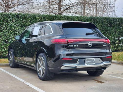 2023 Mercedes-Benz EQS 580 Base 4MATIC