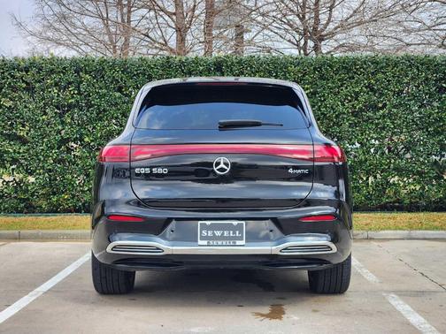 2023 Mercedes-Benz EQS 580 Base 4MATIC