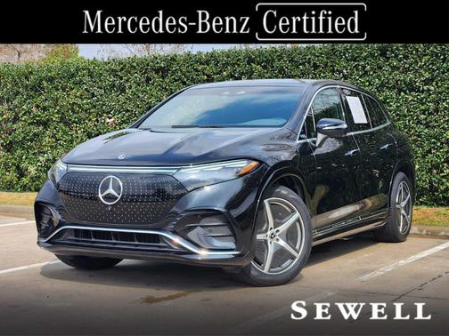 2023 Mercedes-Benz EQS 580 Base 4MATIC