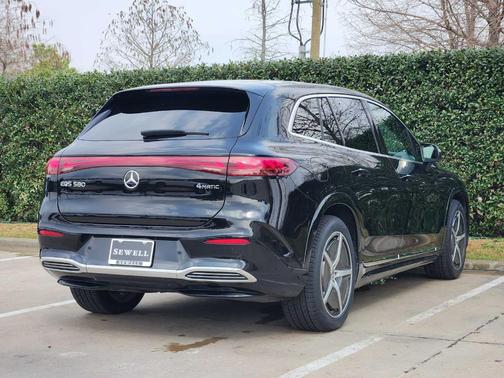 2023 Mercedes-Benz EQS 580 Base 4MATIC